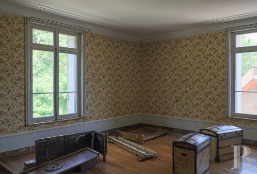 A 19th century chateau and surrounding park available for film projects in Saône-et-Loire, in the south of Morvan - photo  n°21